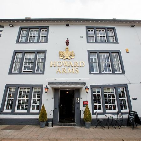 The Howard Arms Brampton  Buitenkant foto
