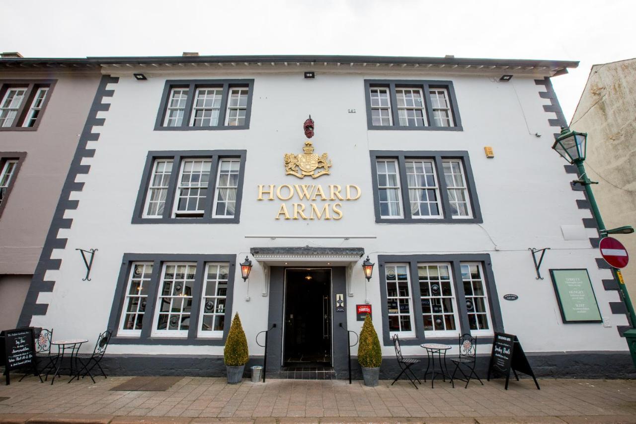 The Howard Arms Brampton  Buitenkant foto
