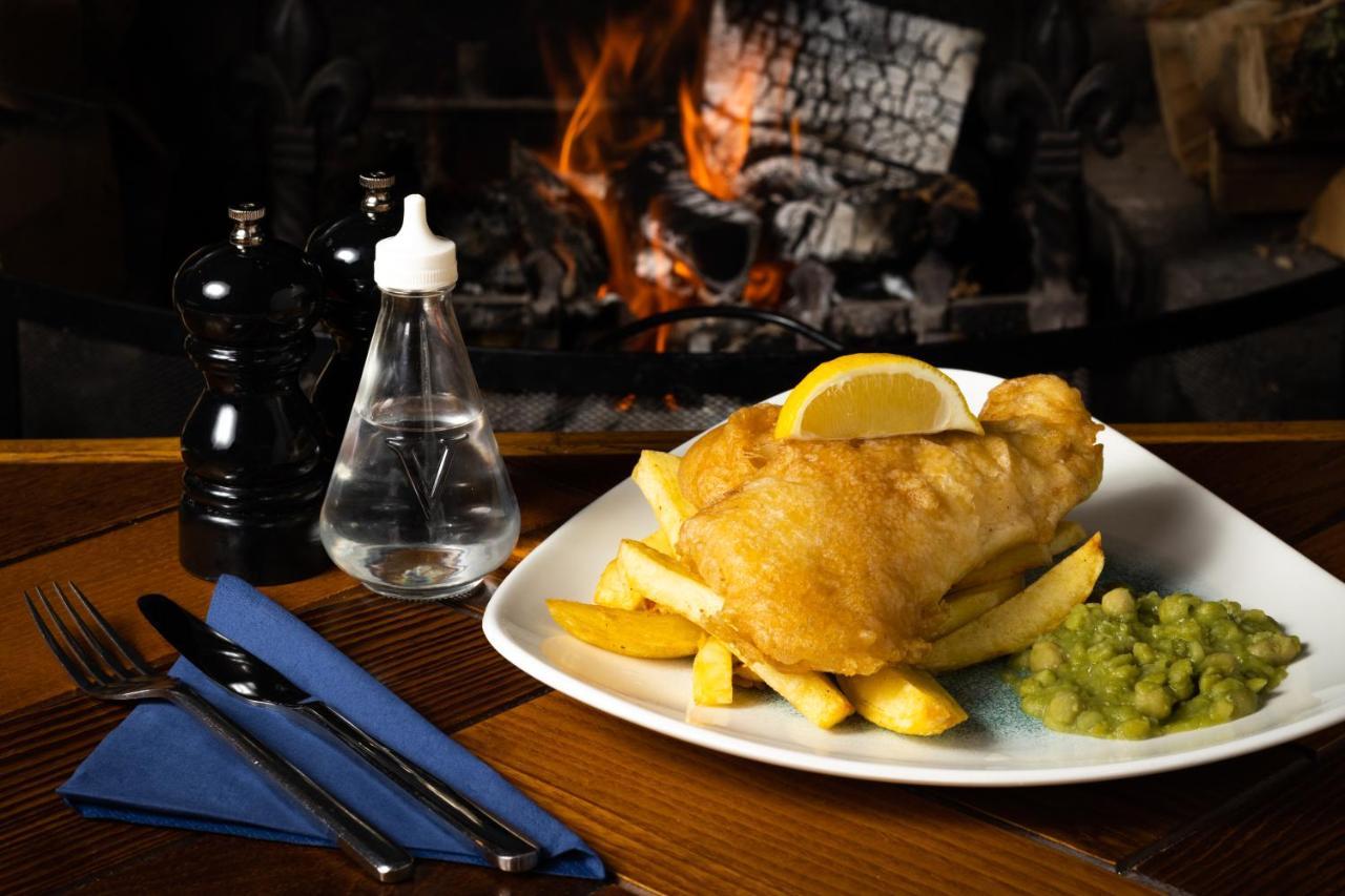 The Howard Arms Brampton  Buitenkant foto