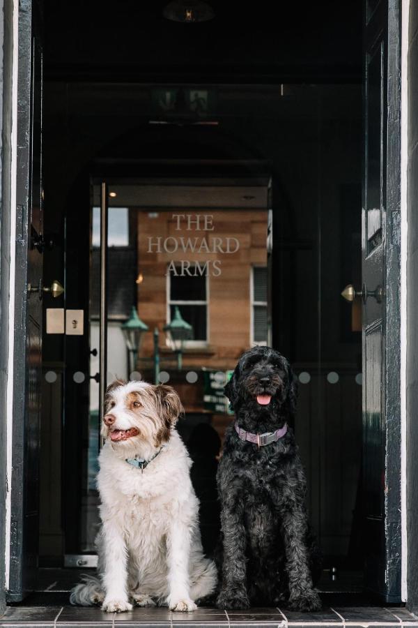 The Howard Arms Brampton  Buitenkant foto
