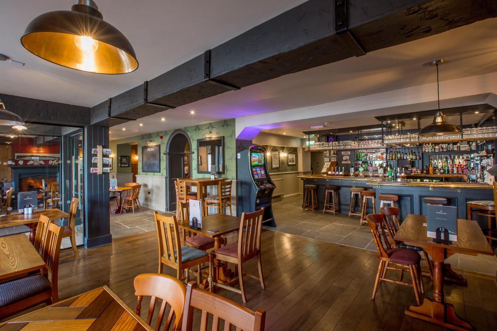 The Howard Arms Brampton  Buitenkant foto