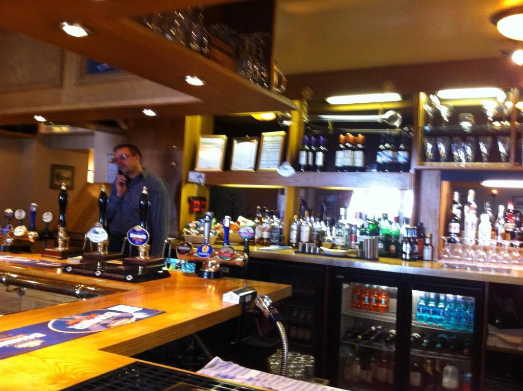 The Howard Arms Brampton  Buitenkant foto