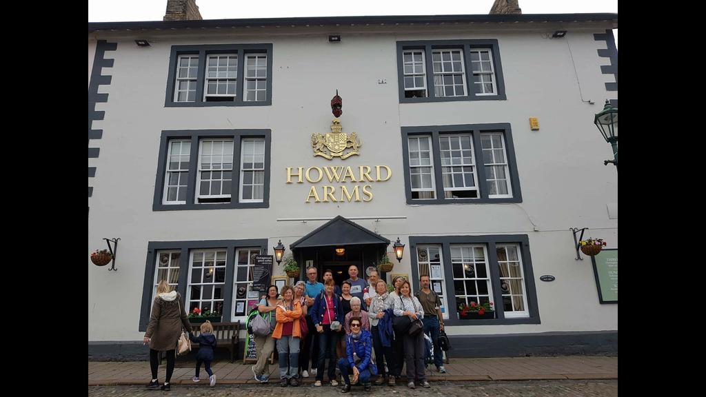 The Howard Arms Brampton  Buitenkant foto