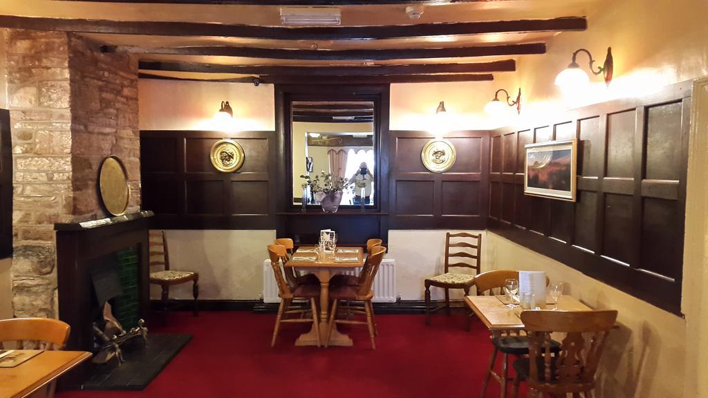 The Howard Arms Brampton  Buitenkant foto