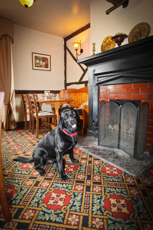 The Howard Arms Brampton  Buitenkant foto