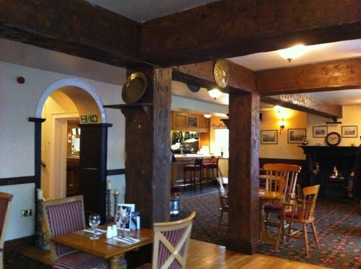 The Howard Arms Brampton  Buitenkant foto