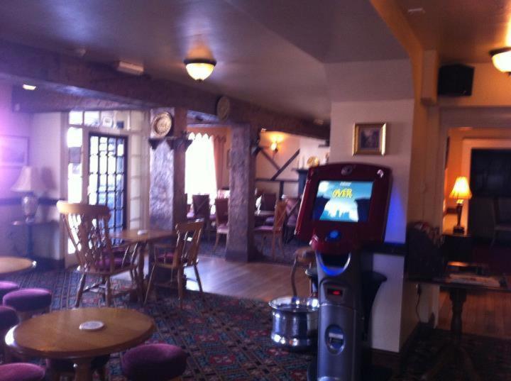 The Howard Arms Brampton  Buitenkant foto